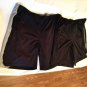 Adidas adult Size XL shorts relax fit basketball sportswear Lot of 2 black mens