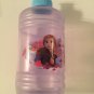 Disney Frozen sandwich box drinking bottle 2 piece set plastic purple blue