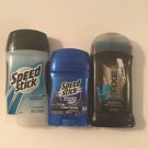 3 pc Axe Anarchy stick Speed Stick Power of Nature Speed stick Ocean deodorant