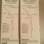 2 Click n Flame lighter set Lot of 2 multipurpose refillable child resistant new