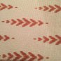 Halloween fall dish drying mats Simple Kitchen 15x20 inch 2 pc orange print