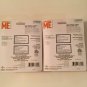 Lot of 2 Despicable Me led night light plug in Illumination Entertainment