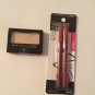 Maybelline twin eye brow velvet black 101 eye shadow 20S linen expert wear set