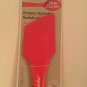 Betty Crocker 4 pc measuring cups 4 pc spoons double spatula kitchen set red new