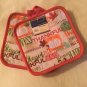 Thanksgiving fall 4 pc towel pot holders oven mitt kitchen pumpkins