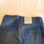 Size 10 Regular Cat & Jack jeans super skinny stretch blue denim western new