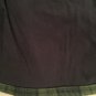 Infants Size 18 mo Kids Headquarters coat hoodie green blue plaid