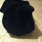 Halloween Chasing fireflies tote bag black cat kitty plush Sophia treat
