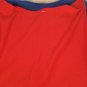 Halloween superman shirt with cape youth medium costume blue boys