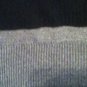 Size 6 Sahara Club vest multicolor V-neck vest sweater
