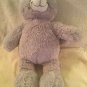 Halloween Build A Bear cat kitty 17 inch gray plush