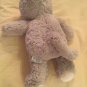 Halloween Build A Bear cat kitty 17 inch gray plush