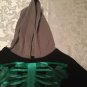 Halloween Size 4T Baby Gap sweater skeleton athletic sports hoodie black boys
