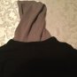 Halloween Size 4T Baby Gap sweater skeleton athletic sports hoodie black boys