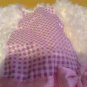 Halloween sheep lamb dress Costumes USA by Amscan Size 6 12 months new