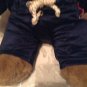 Build A Bear NFL football Chicago bear plush brown football outfit 14 inch