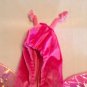 Halloween Miniwear Butterfly costume Size 6 9 mo wings pink