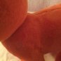 Halloween Build A Bear cat kitty orange plush 13 inch