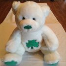 Build A Bear plush white stuffed 15 inch holiday