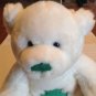 Build A Bear plush white stuffed 15 inch holiday