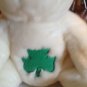 Build A Bear plush white stuffed 15 inch holiday