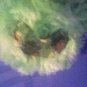 Build A Bear Irish Shamrock plush green stuffed 15 inch New holiday