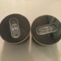 NFL New Orleans Saints storage container snacks gift set 11.5 oz 2pc MRL Sports