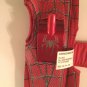 Christmas Marvel Spider man Rope Slinger Size S M right hand web red gray