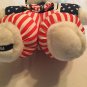New Years Dan Dee Liberty Bear 1994 patriotic Vintage USA boy sailor stars