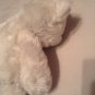 New Years Build A Bear heart patriotic USA America white plush outfit