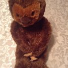 Christmas Build A Bear Sloth BAB 18 inch plush stuffed brown new