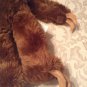 Christmas Build A Bear Sloth BAB 18 inch plush stuffed brown new
