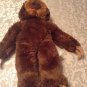 Christmas Build A Bear Sloth BAB 18 inch plush stuffed brown new