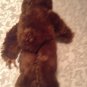 Christmas Build A Bear Sloth BAB 18 inch plush stuffed brown new
