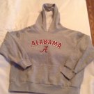 Youth Size 14  16 NCAA Univ of Alabama hoodie jacket gray Pine Sports