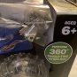 Thunder Tumbler radio control 360 rally car stunts wheelies flip spin led light