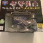 Thunder Tumbler radio control 360 rally car stunts wheelies flip spin led light