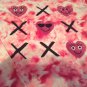 Justice skirt set Size 14 top Size 16 skirt 2 piece New