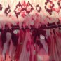 Justice skirt set Size 14 top Size 16 skirt 2 piece New