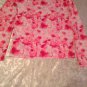 Justice skirt set Size 14 top Size 16 skirt 2 piece New