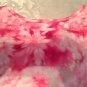Justice skirt set Size 14 top Size 16 skirt 2 piece New
