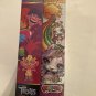 6 puzzles packs Trolls Marvel Nickelodeon Pinkfong Poopsie kids Spinmaster new