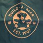 Build A Bear cinch sack tote reuseable bag backpack 13x18 in