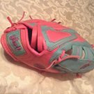 WiIson glove Tee ball softball baseball pink 10 inch A2446 fits left hand girls