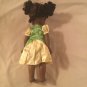 Christmas Mattel Disney Princess and the frog Tiana doll black ethnic AA 12 inch