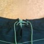 Size 30 Freeworld board shorts blue striped swimwear Mens