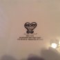 New Year plate patriotic Brother Sister Design Studio USA American 2008
