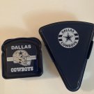NFL Dallas Cowboys sandwich and pizza storage containers 2 pc gift set blue