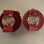 Betty Crocker storage containers easy seal 3.5 cups 2 sets total 5