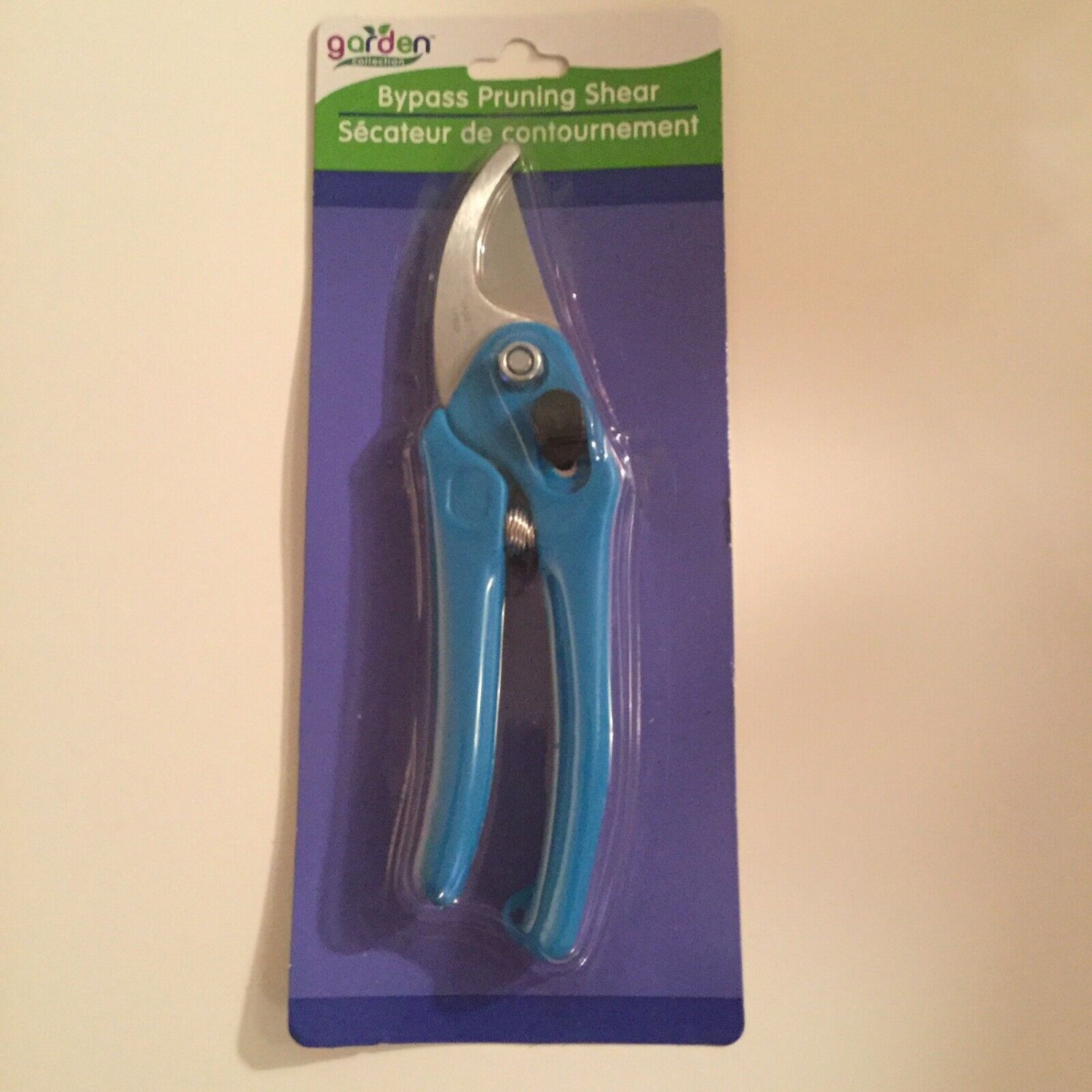 Garden Collection Bypass Pruning Shear stainless steel cutting snipping trimming